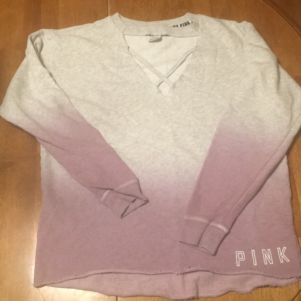 VS PINK Long-Sleeved Sweater